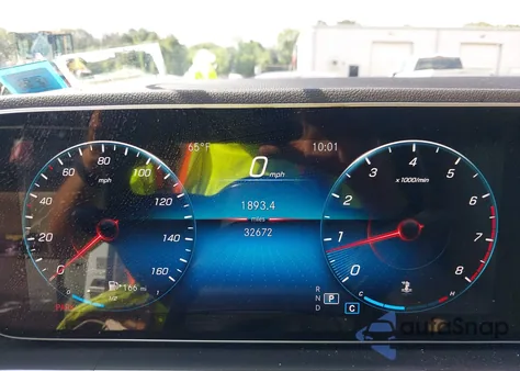 2022 Mercedes-Benz Gle 350 4Matic z USA, uszkodzony, nr VIN 4JGFB4KB3NA831063